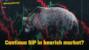 Stock market is falling, should you continue your SIP or stop it?