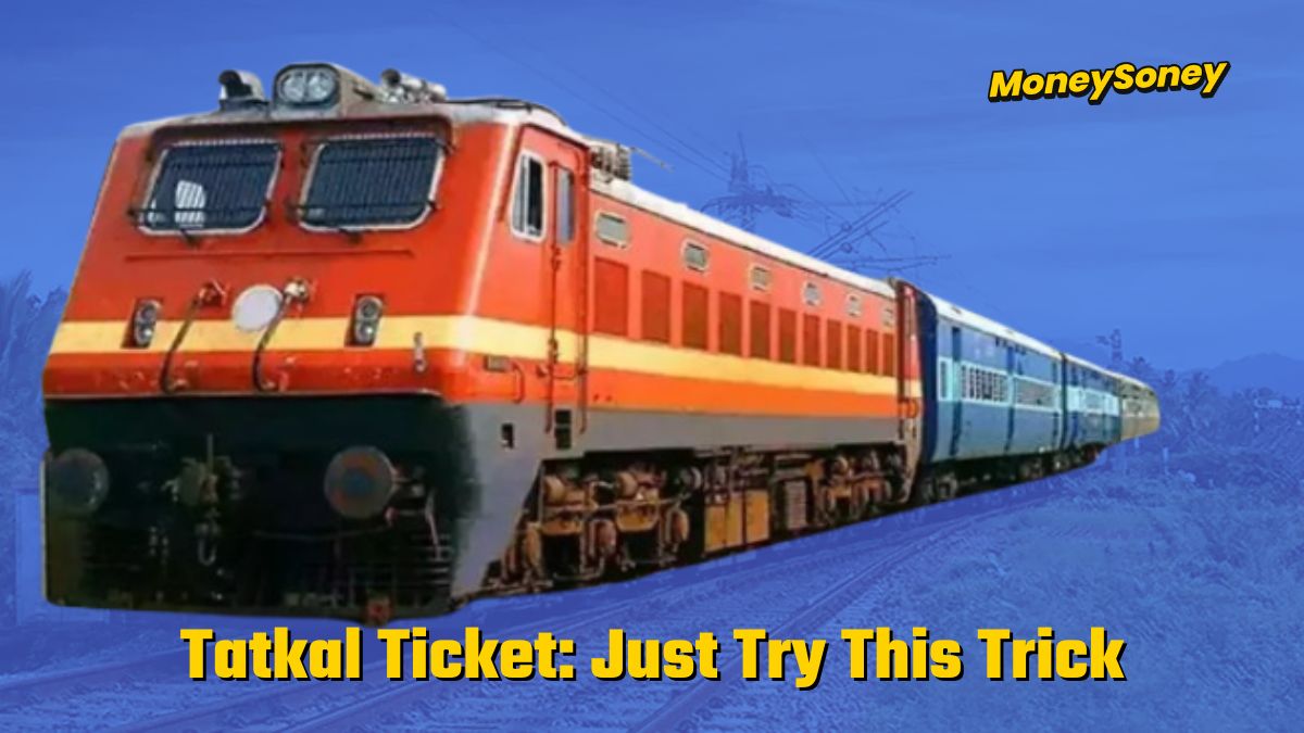 Tatkal Ticket