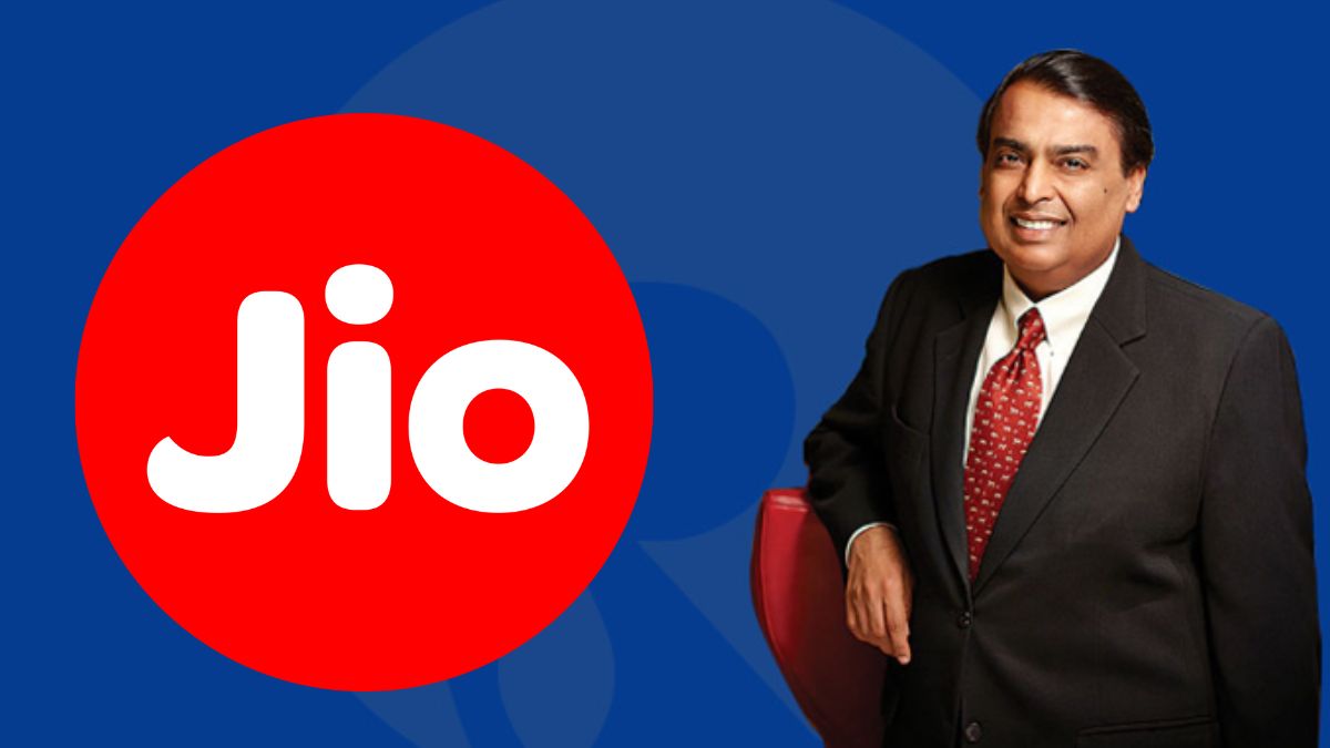 Mukesh Ambani Jio