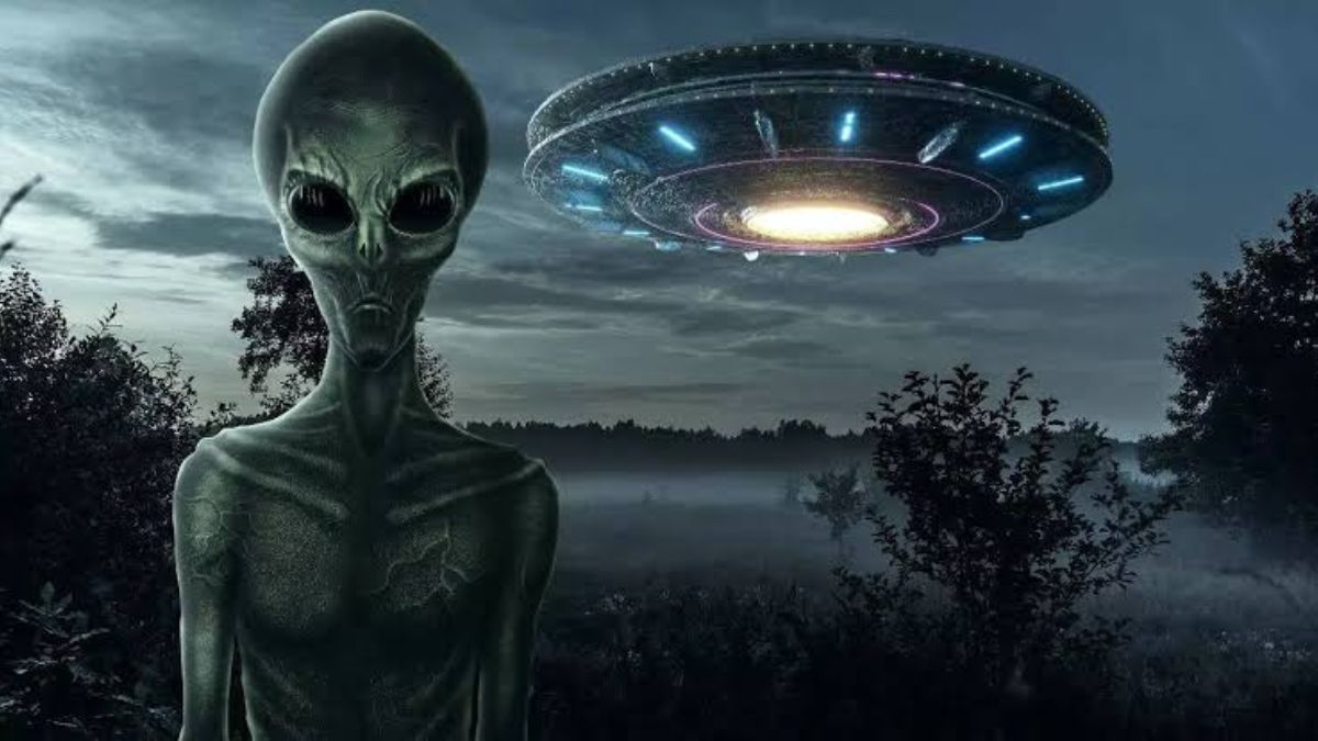 Aliens ufo update