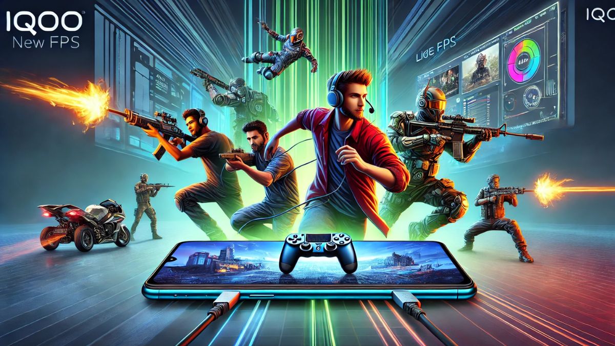 BGMI Gaming Smartphone