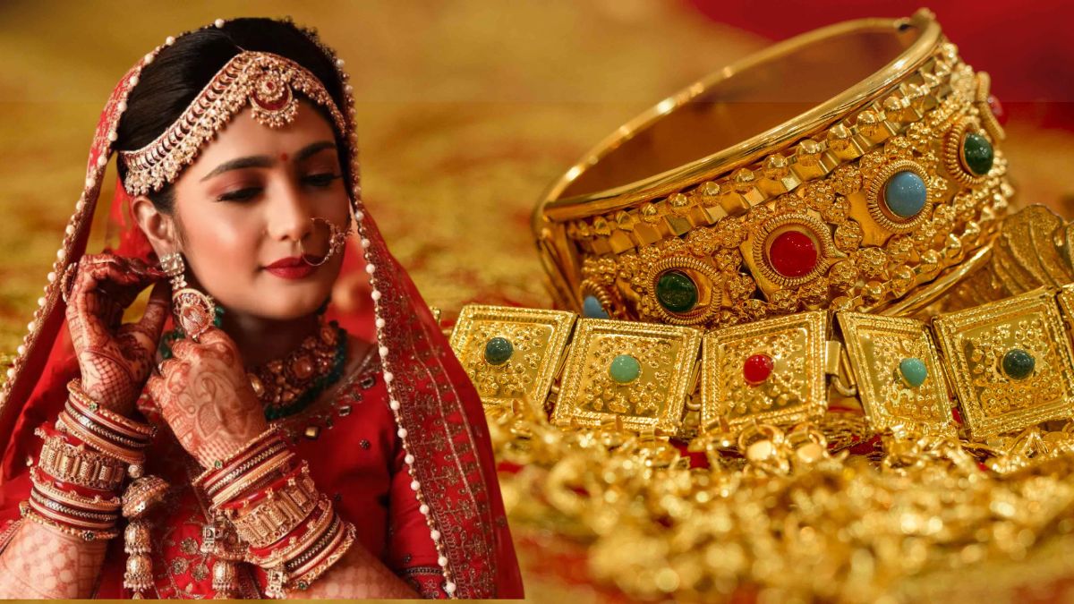 Indian Women Gold 