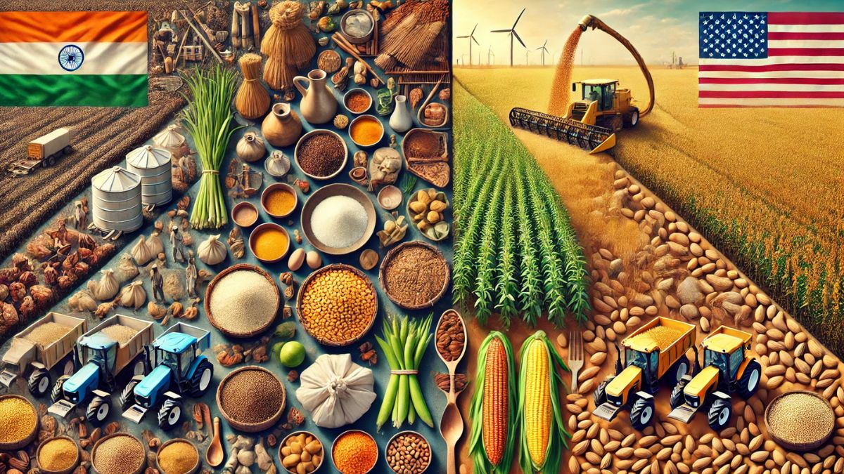 India US Agri