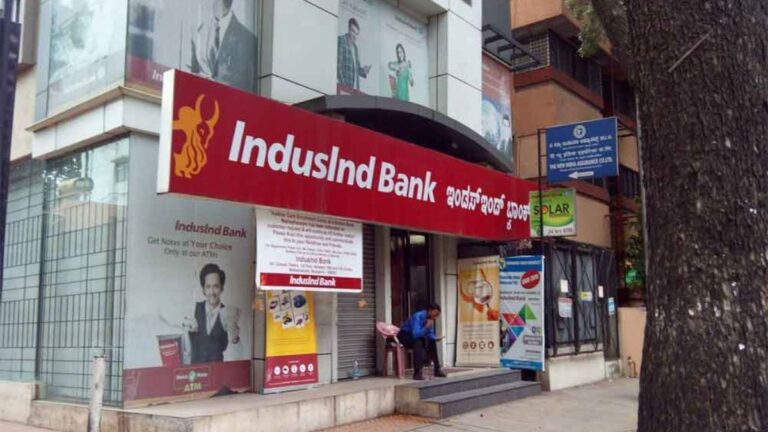 Indusind Bank RBI
