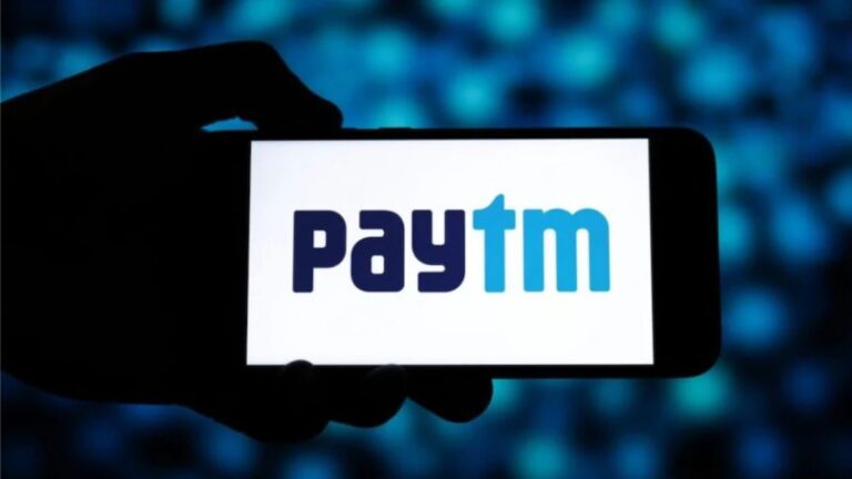 Paytm ED