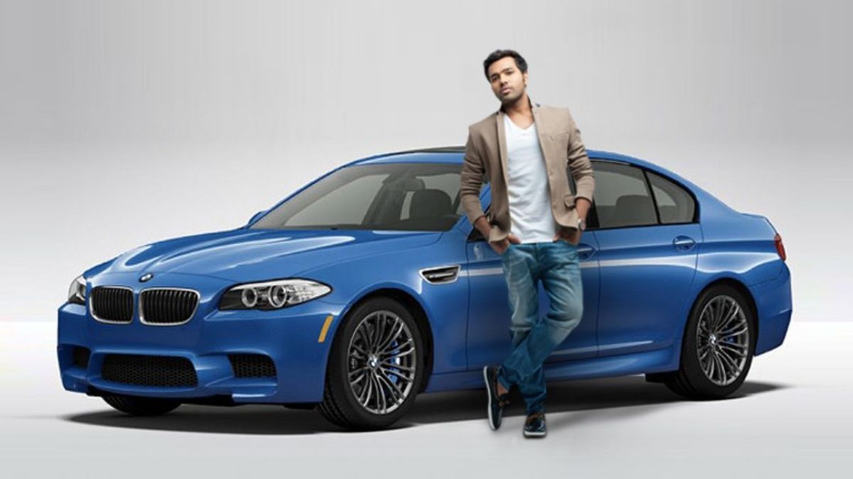 Rohit Car Collection