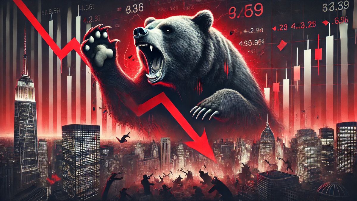 Indusind Bank Stock Crash News