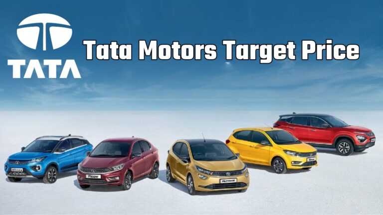 Tata Motors Target Price