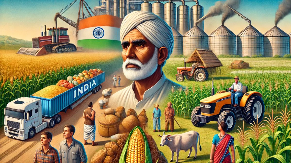 Trup India Trade Agri
