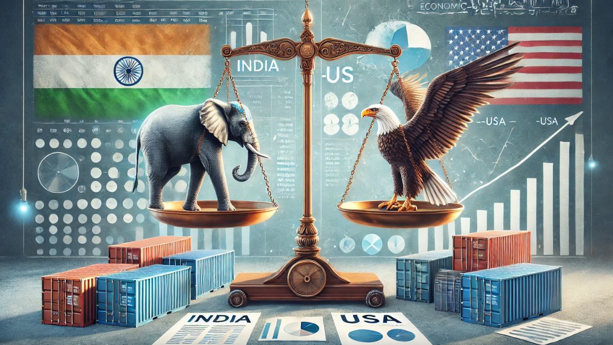 US India Trdae