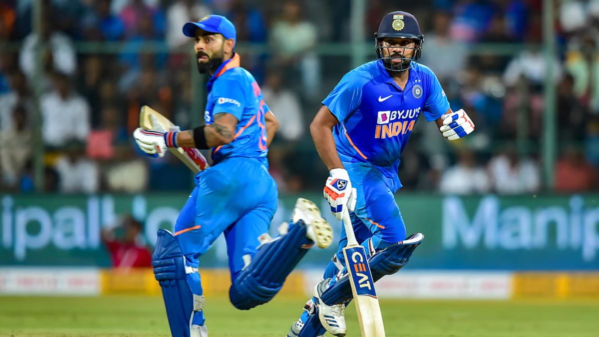 Virat Kohli Rohit Sharma Net worth