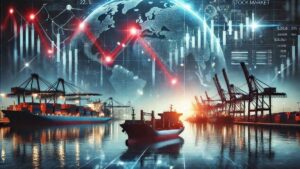 Why Lancer Container Lines Stock is Falling?