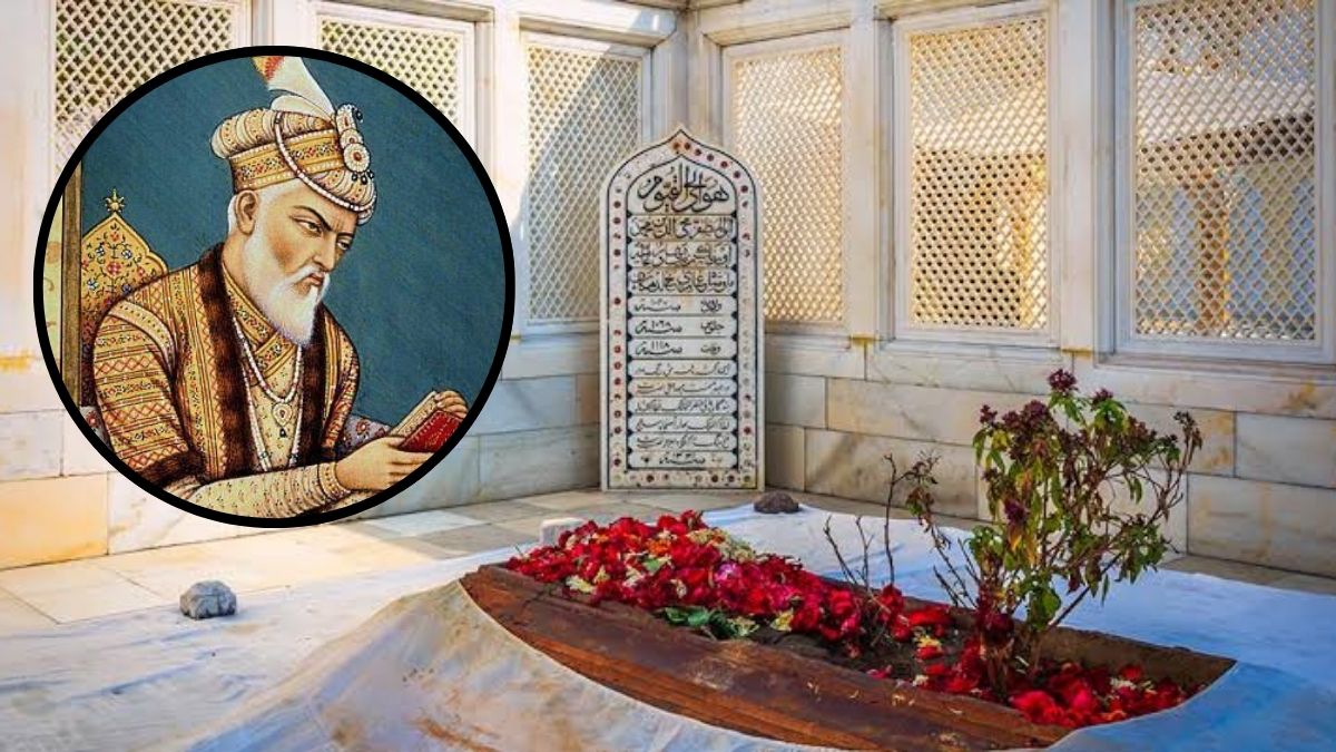 aurangzeb tomb row