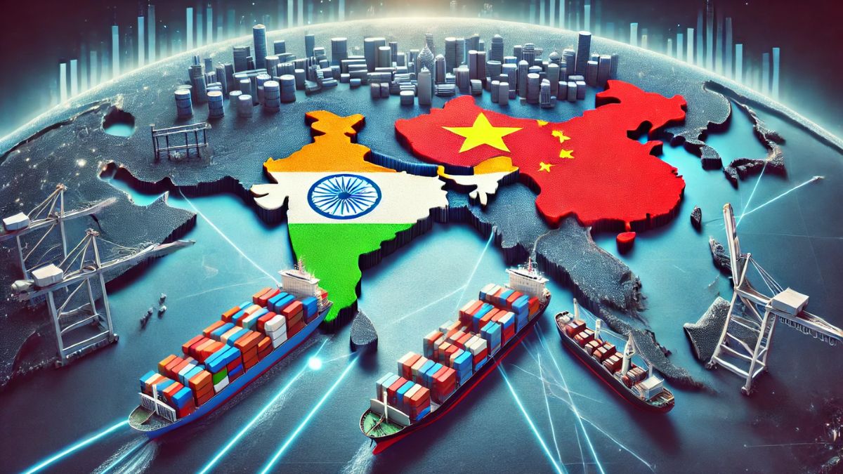 India China Trade